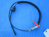 Maserati Ghibli Quattroporte transmission trailing cable #0369